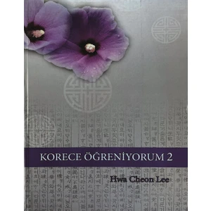 Boğaziçi Üniversitesi Yayınevi Korece Öğreniyorum 2