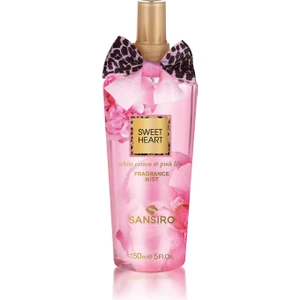 Sweet Heart Kadın Vücut Spreyi 150ML