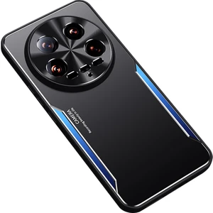 LR Joyful Xiaomi 14 Ultra Alüminyum Alaşım + Tpu Düşmeye Dayanıklı Koruyucu Telefon Kapağı (Yurt Dışından)