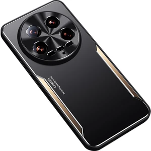 LR Joyful Xiaomi 14 Ultra Alüminyum Alaşım + Tpu Düşmeye Dayanıklı Koruyucu Telefon Kapağı (Yurt Dışından)