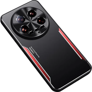 LR Joyful Xiaomi 14 Ultra Alüminyum Alaşım + Tpu Düşmeye Dayanıklı Koruyucu Telefon Kapağı (Yurt Dışından)
