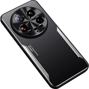 LR Joyful Xiaomi 14 Ultra Alüminyum Alaşım + Tpu Düşmeye Dayanıklı Koruyucu Telefon Kapağı (Yurt Dışından)