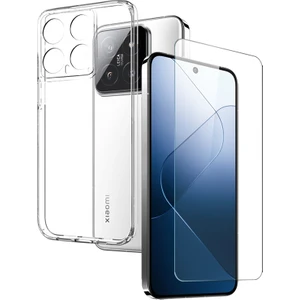 LR Joyful Xiaomi 14 Tpu Şok Emici Telefon Kapağı (Yurt Dışından)