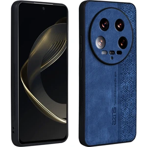 LR Joyful Xiaomi 14 Ultra Desenli Deri + Tpu Düşmeye Lı Telefon Kılıfı (Yurt Dışından)