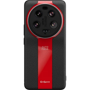 LR Joyful Xiaomi 13 Ultra Telefon Kılıfı Tpu+Akrilik+Pu Deri Cep Telefonu Kılıfı (Yurt Dışından)