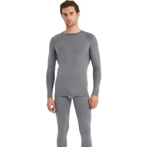 Uzun Kol Thermal Unisex İçlik Gri C9T5N2O9