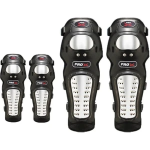 Motorcu Dizlik Dirseklik Titanyum Korumalı Jiekai