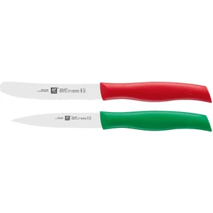 ZWILLING 380990010 TWIN GRIP 2 PARÇA BIÇAK SETİ