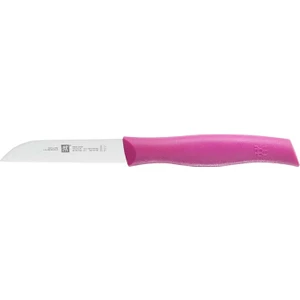 Twin Grip Sebze/Meyve Bıçağı 9 cm Pembe
