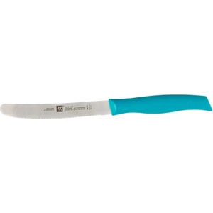 ZWILLING 381601200 TWIN GRIP ÇOK AMAÇLI BIÇAK, MAVİ