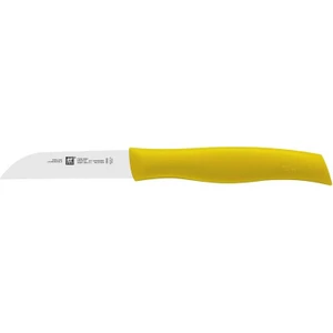 ZWILLING 381710900 TWIN GRIP SEBZE BIÇAĞI, HARDAL SARISI