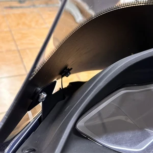 Rellax Honda Pcx 79 cm Ön Siperlik Şeffaf 2021-2024