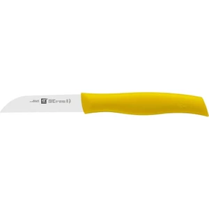 Twin Grip Sebze/Meyve Bıçağı 8 cm Sarı