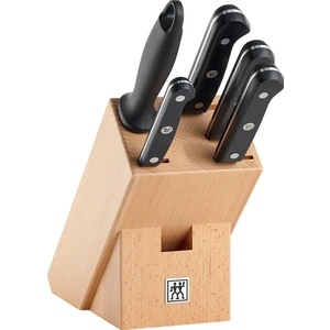 Gourmet Blok Bıçak Seti 6 Parça