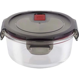 Gusto Cam Saklama Kabı Yuvarlak 0,6 L