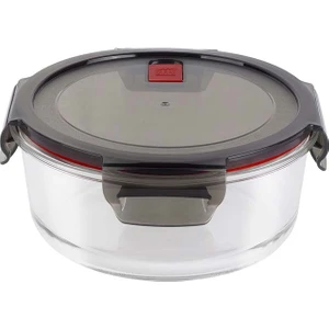 Gusto Cam Saklama Kabı Yuvarlak 1,3 L