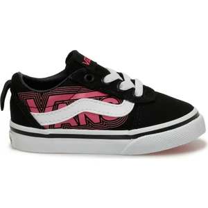 Td Ward Slip-On Siyah Unisex Çocuk Sneaker