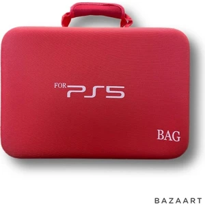 Ps5 Konsolu Aksesuarları Için Taşıma Çantası (Yurt Dışından)