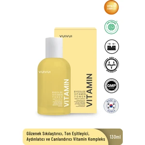 ByeoLee Vitamin Kompleks Kore Tonik Canlandırıcı Azaltıcı Besleyici 130 ml