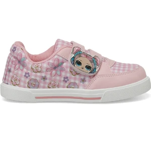 TALU.P4FX Pembe Kız Çocuk Sneaker