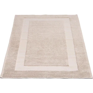 Kaia Banyo Paspası Pamuk Bej 50X80 cm