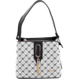 361 Noktalı Kadın El & Omuz Çantası