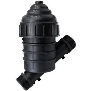 Çiftçi Burada Plastik Hat İçi Elek Damlama Filtre 2