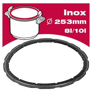 Clipso 8 Lt. Düdüklü Tencere Lastiği