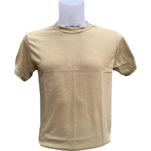 Asker Yeşili Askeri Fanila Tişört Haki Karacı Asker