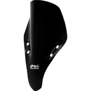 Rellax Cf Moto 250 Sr 2020-2024 Uyumlu Ön Cam Siyah