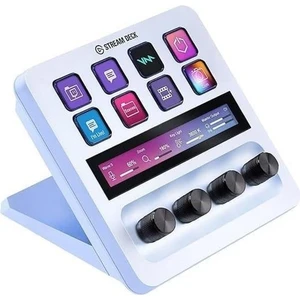 Corsaır Elgato 10GBD9911 Stream Deck+ White