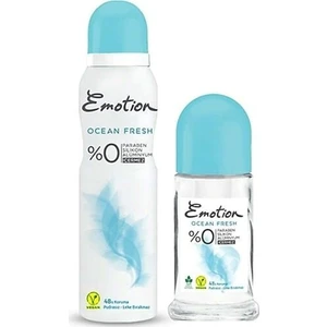 Ocean Freshdeodorant 150 ml Ocean Fresh Roll-On 50 ml