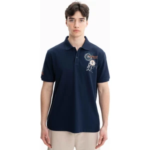 Erkek Pike Regular Fit Polo Yaka Tişört Y27374352401