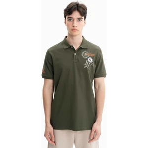 Ar-ma Erkek Pike Regular Fit Polo Yaka Tişört Y27374352401