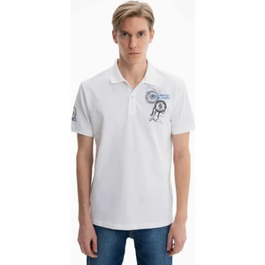 Ar-ma Erkek Pike Regular Fit Polo Yaka Tişört Y27374352401