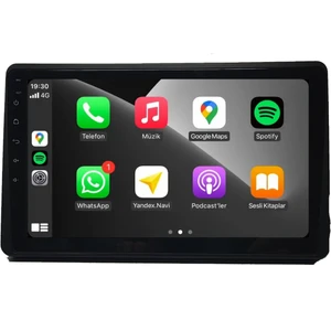 Navxcel Dacia Duster Android Carplay Multimedya 2018-2022 4gb Ram + 64GB Hafıza + 8 Çekirdek