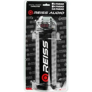 Kapasitör 8 Farad - 12V 8 Farad Capacitor - Kalite Arayanlara