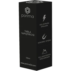 Porisafe Tabla Yapıştırıcı Sprey 100ML