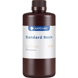 Standart Uv Reçine 1kg Bej