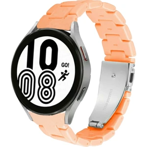 22 mm Universal Reçine Kordon Turuncu