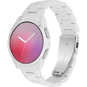 20 mm Universal Reçine Kordon Beyaz