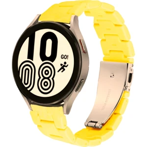 20 mm Universal Reçine Kordon Sarı