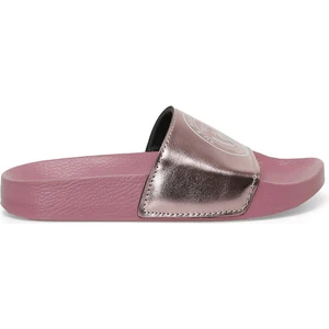 U.S. Polo Assn. Razze 4fx Pembe Kız Çocuk Terlik