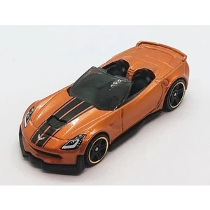 Hot Wheels Tekli Arabalar Corvette C7 Z06 Convertıble HKK10