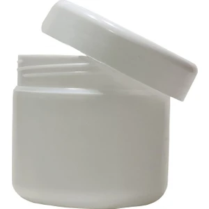 100 ml - Boş Kozmetik Krem Kavanoz - 10 Adet