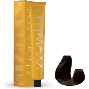 Maxx Deluxe Tüp Boya 7.3 Fındık Kabuğu 60 Ml X 3 Adet + Sıvı Oksidan 3 Adet