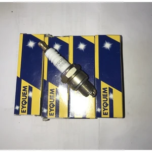 705S 0,6 mm Renault 12 Toros Ateşleme Bujisi Takım 4 Adet(Made In Fransa)Kısa Paso R12