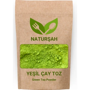 Yeşil Çay Toz - Öğütülmüş (Camellia Sinensis Powder) 1 kg