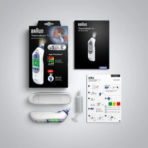Irt 6525 Thermoscan Ateş Ölçer