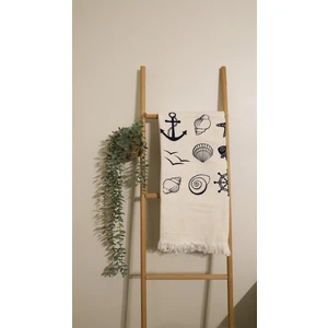 Müslin Deniz Peştemal - %100 Pamuk- 100X180- Peştemal- Plaj Havlusu